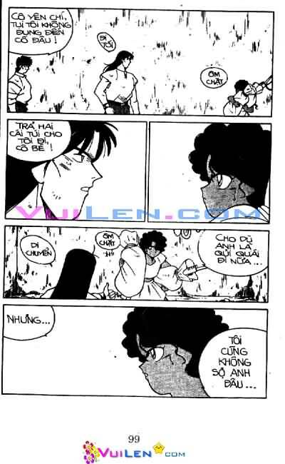 Truyền Nhân Atula – Shura No Mon I Chapter 27 - Trang 2