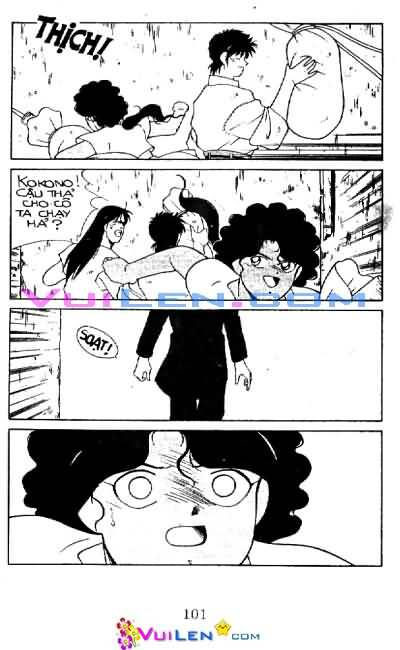 Truyền Nhân Atula – Shura No Mon I Chapter 27 - Trang 2