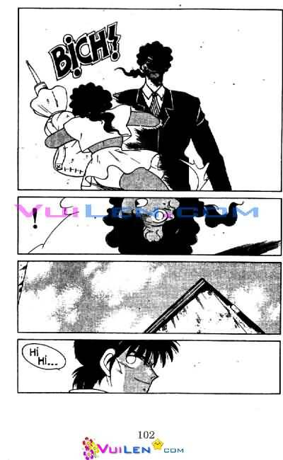 Truyền Nhân Atula – Shura No Mon I Chapter 27 - Trang 2