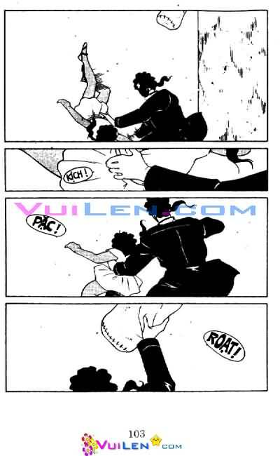 Truyền Nhân Atula – Shura No Mon I Chapter 27 - Trang 2