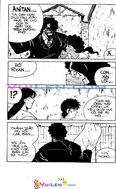 Truyền Nhân Atula – Shura No Mon I Chapter 27 - Trang 2