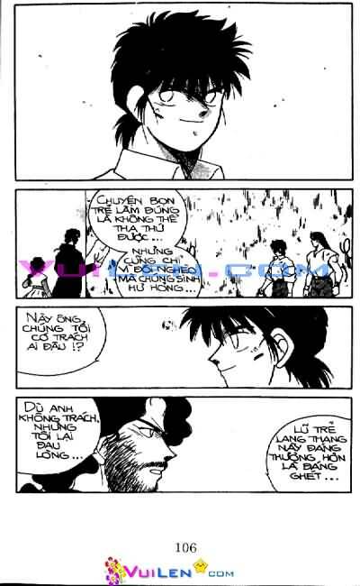 Truyền Nhân Atula – Shura No Mon I Chapter 27 - Trang 2