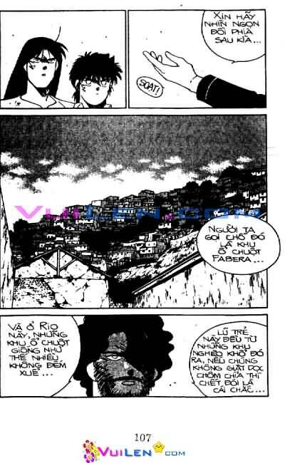 Truyền Nhân Atula – Shura No Mon I Chapter 27 - Trang 2