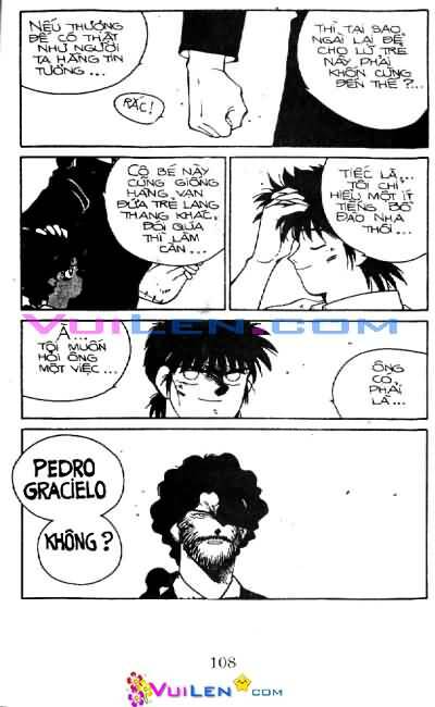 Truyền Nhân Atula – Shura No Mon I Chapter 27 - Trang 2