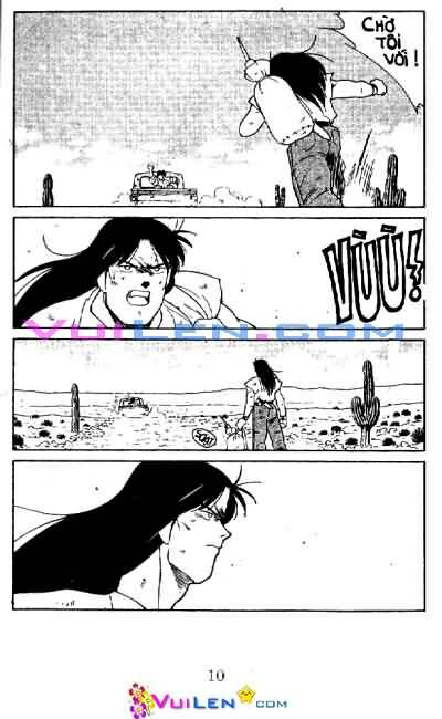 Truyền Nhân Atula – Shura No Mon I Chapter 27 - Trang 2