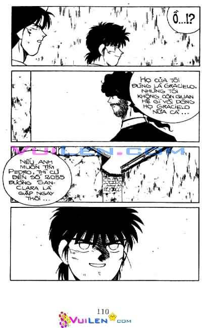 Truyền Nhân Atula – Shura No Mon I Chapter 27 - Trang 2