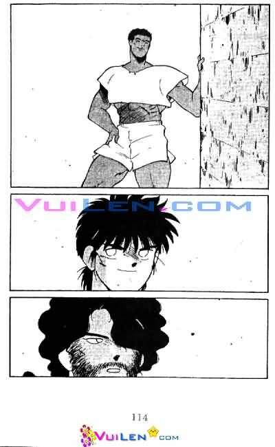 Truyền Nhân Atula – Shura No Mon I Chapter 27 - Trang 2