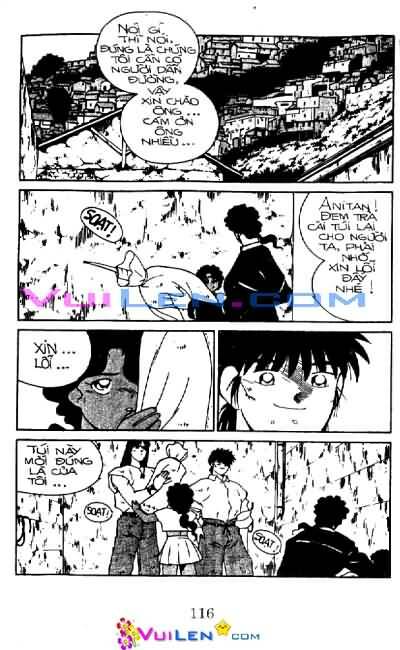 Truyền Nhân Atula – Shura No Mon I Chapter 27 - Trang 2