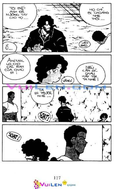 Truyền Nhân Atula – Shura No Mon I Chapter 27 - Trang 2