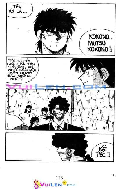 Truyền Nhân Atula – Shura No Mon I Chapter 27 - Trang 2