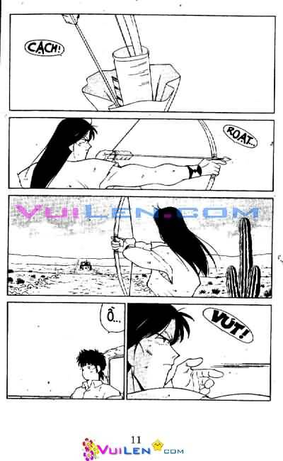 Truyền Nhân Atula – Shura No Mon I Chapter 27 - Trang 2