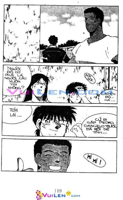 Truyền Nhân Atula – Shura No Mon I Chapter 27 - Trang 2