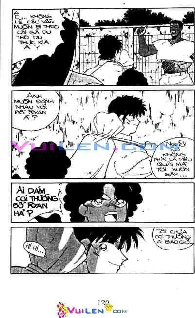 Truyền Nhân Atula – Shura No Mon I Chapter 27 - Trang 2