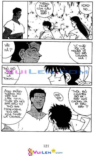 Truyền Nhân Atula – Shura No Mon I Chapter 27 - Trang 2