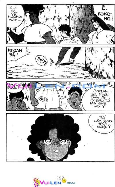 Truyền Nhân Atula – Shura No Mon I Chapter 27 - Trang 2