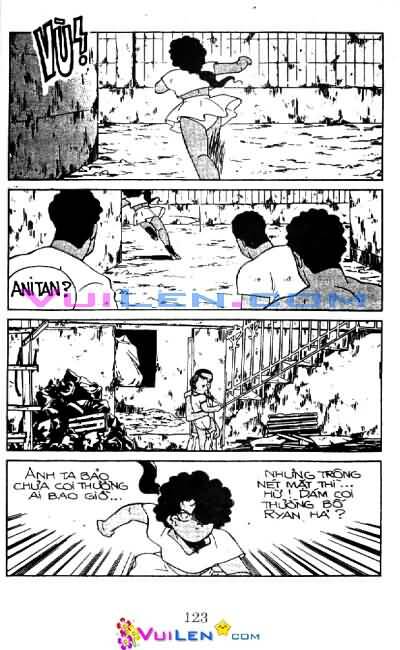 Truyền Nhân Atula – Shura No Mon I Chapter 27 - Trang 2