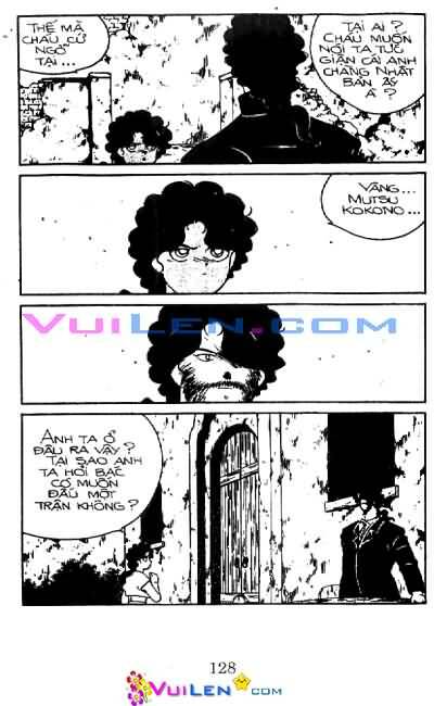 Truyền Nhân Atula – Shura No Mon I Chapter 27 - Trang 2