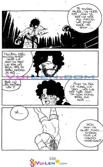 Truyền Nhân Atula – Shura No Mon I Chapter 27 - Trang 2