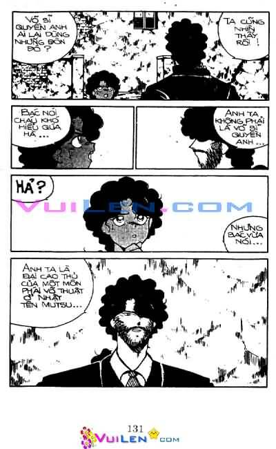 Truyền Nhân Atula – Shura No Mon I Chapter 27 - Trang 2