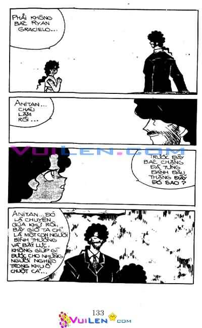 Truyền Nhân Atula – Shura No Mon I Chapter 27 - Trang 2