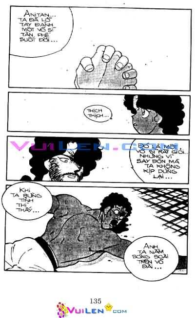 Truyền Nhân Atula – Shura No Mon I Chapter 27 - Trang 2