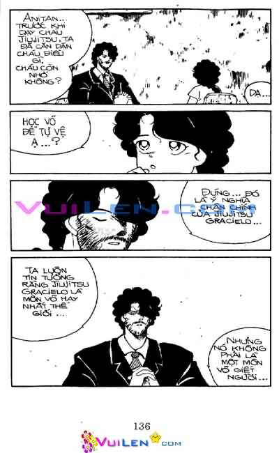 Truyền Nhân Atula – Shura No Mon I Chapter 27 - Trang 2