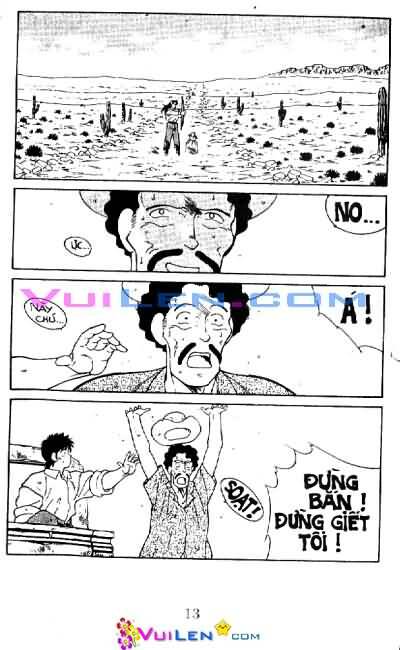 Truyền Nhân Atula – Shura No Mon I Chapter 27 - Trang 2