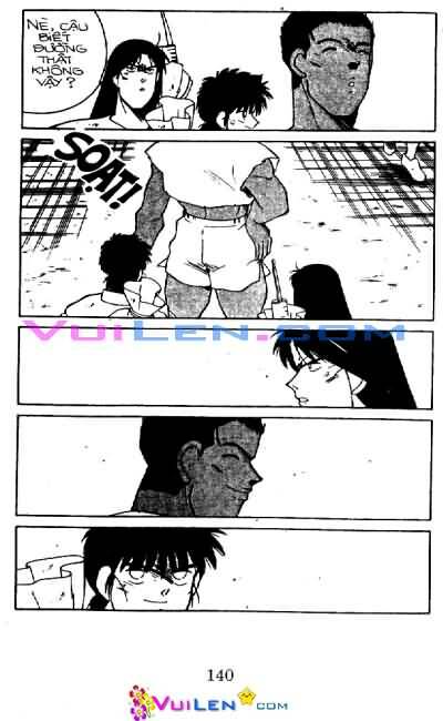 Truyền Nhân Atula – Shura No Mon I Chapter 27 - Trang 2