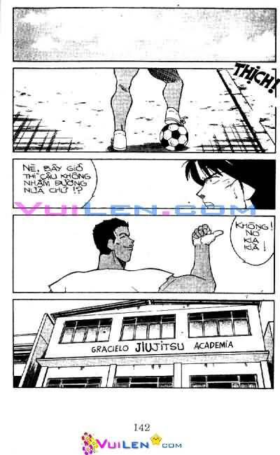 Truyền Nhân Atula – Shura No Mon I Chapter 27 - Trang 2