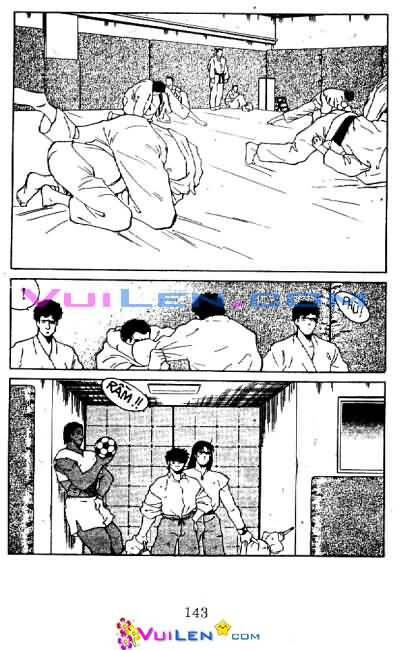 Truyền Nhân Atula – Shura No Mon I Chapter 27 - Trang 2