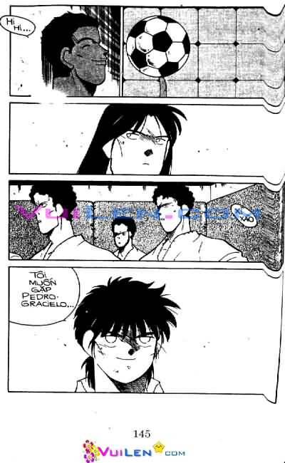 Truyền Nhân Atula – Shura No Mon I Chapter 27 - Trang 2