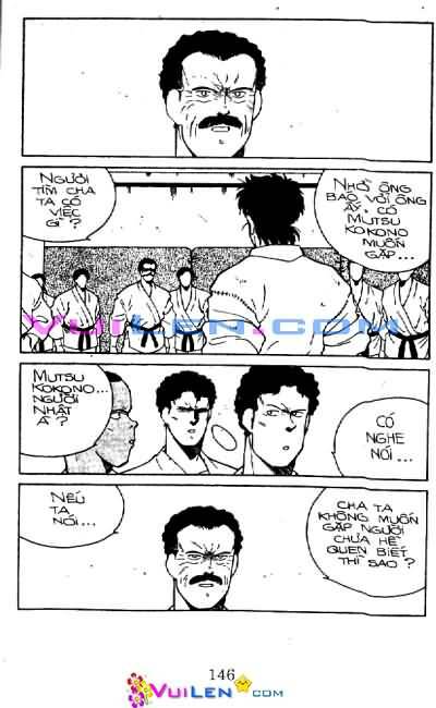 Truyền Nhân Atula – Shura No Mon I Chapter 27 - Trang 2