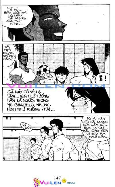 Truyền Nhân Atula – Shura No Mon I Chapter 27 - Trang 2