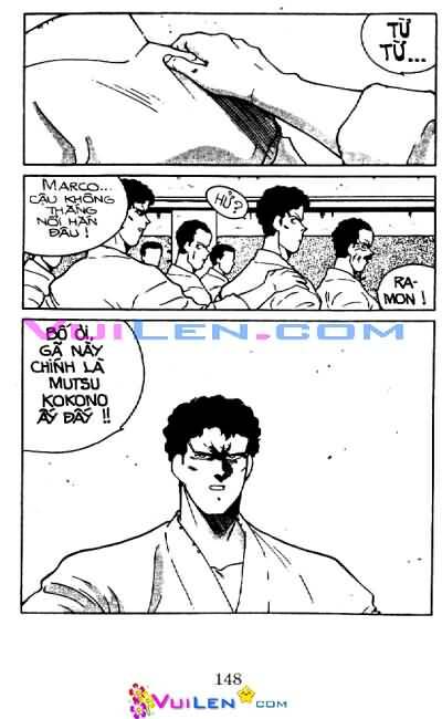 Truyền Nhân Atula – Shura No Mon I Chapter 27 - Trang 2