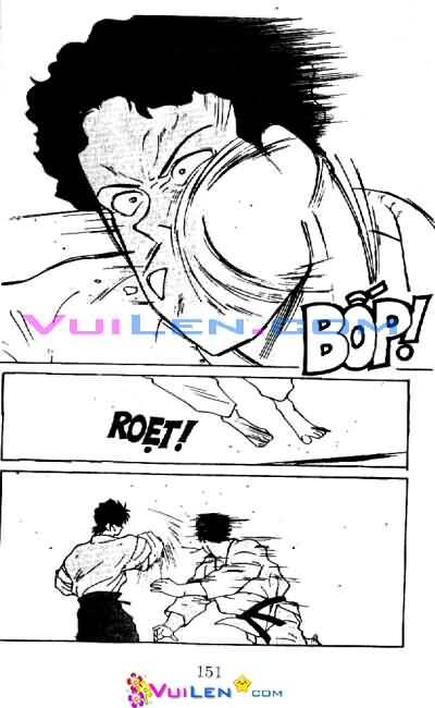 Truyền Nhân Atula – Shura No Mon I Chapter 27 - Trang 2