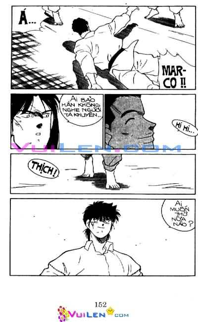 Truyền Nhân Atula – Shura No Mon I Chapter 27 - Trang 2