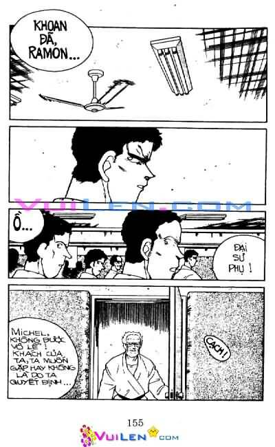 Truyền Nhân Atula – Shura No Mon I Chapter 27 - Trang 2