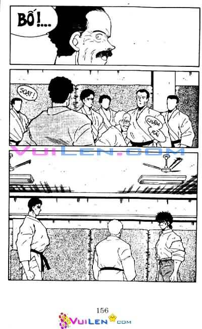 Truyền Nhân Atula – Shura No Mon I Chapter 27 - Trang 2