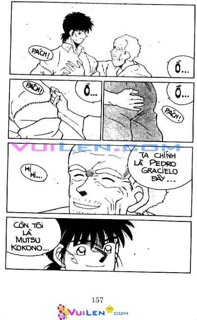 Truyền Nhân Atula – Shura No Mon I Chapter 27 - Trang 2