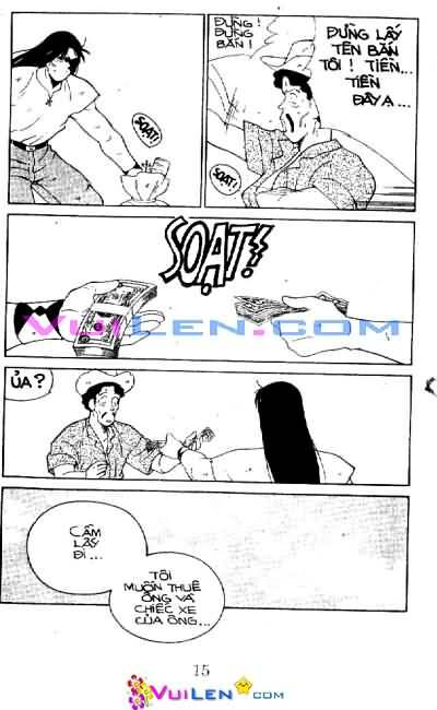 Truyền Nhân Atula – Shura No Mon I Chapter 27 - Trang 2