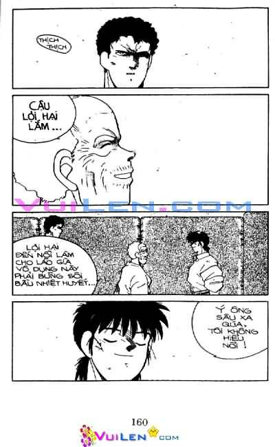 Truyền Nhân Atula – Shura No Mon I Chapter 27 - Trang 2