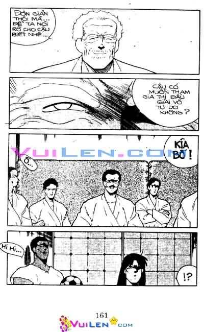 Truyền Nhân Atula – Shura No Mon I Chapter 27 - Trang 2