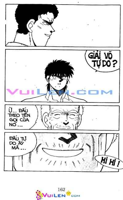 Truyền Nhân Atula – Shura No Mon I Chapter 27 - Trang 2