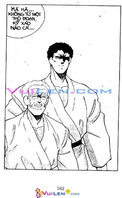 Truyền Nhân Atula – Shura No Mon I Chapter 27 - Trang 2