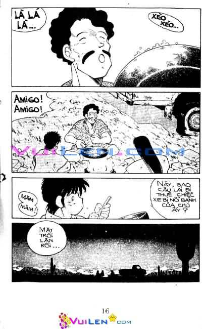 Truyền Nhân Atula – Shura No Mon I Chapter 27 - Trang 2