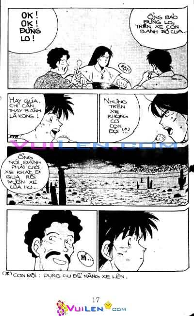 Truyền Nhân Atula – Shura No Mon I Chapter 27 - Trang 2