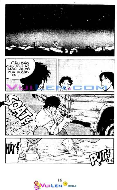 Truyền Nhân Atula – Shura No Mon I Chapter 27 - Trang 2