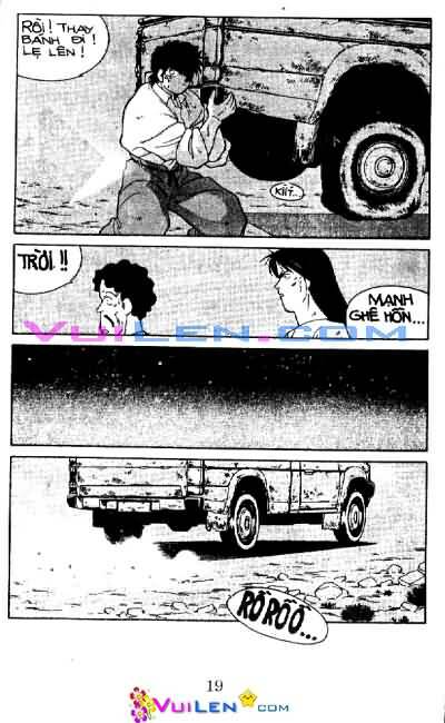 Truyền Nhân Atula – Shura No Mon I Chapter 27 - Trang 2