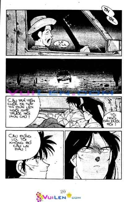 Truyền Nhân Atula – Shura No Mon I Chapter 27 - Trang 2