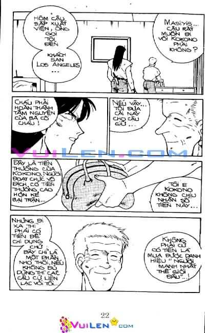 Truyền Nhân Atula – Shura No Mon I Chapter 27 - Trang 2